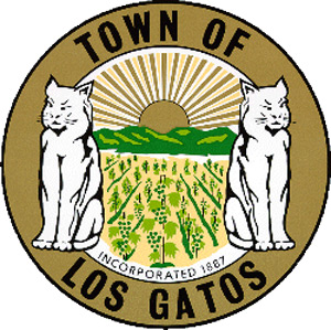 City of Los Gatos seal