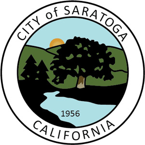 City of Saratoga seal