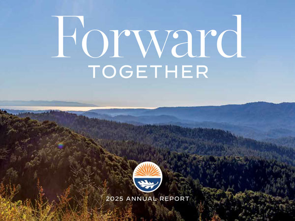 WVMCCD 2025 Annual Report cover