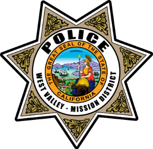 WVMCCD police crest